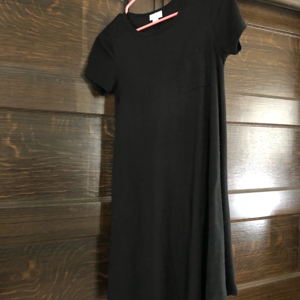 Lularoe Carly XXS Black